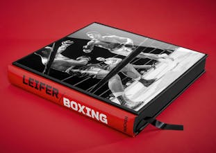 Neil Leifer. Boxing. 60 Years of Fights and Fighters